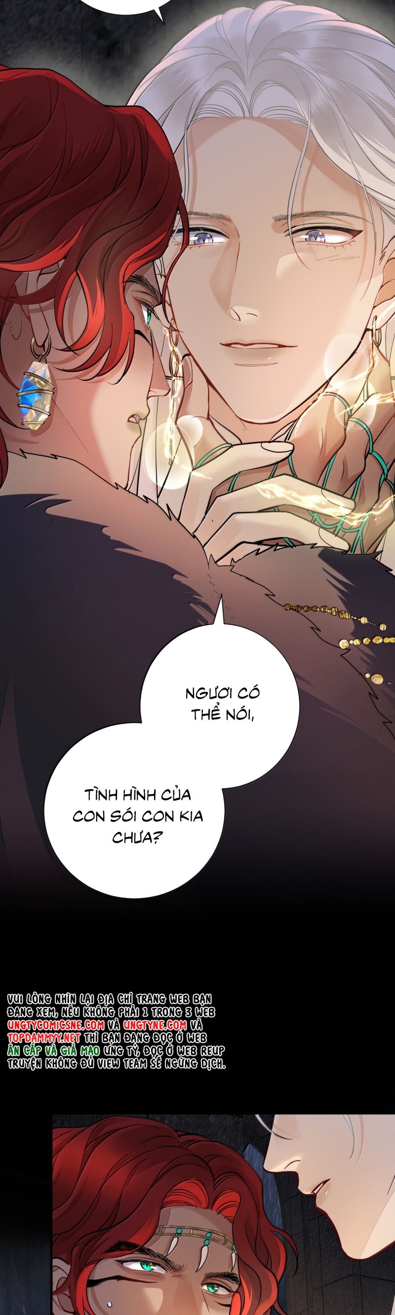 Bản Tình Ca Nụ Hôn Tù Ái Chap 24 - Trang 2