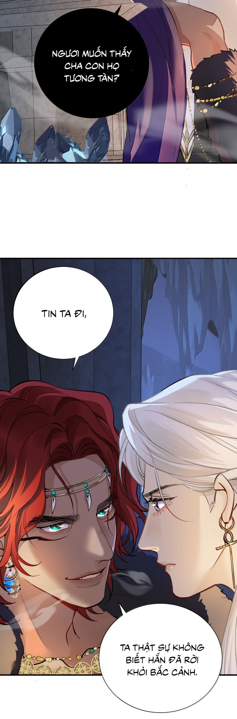 Bản Tình Ca Nụ Hôn Tù Ái Chap 24 - Next Chap 25