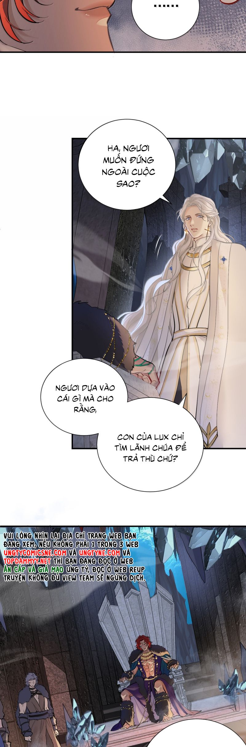 Bản Tình Ca Nụ Hôn Tù Ái Chap 24 - Trang 2