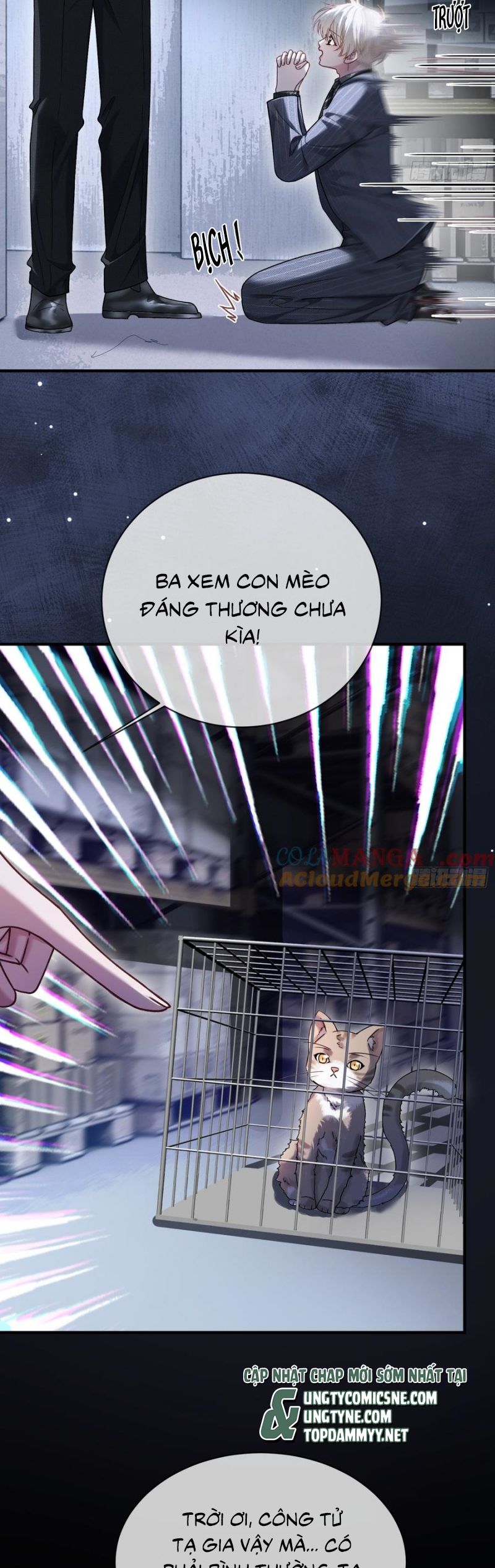 Xuyên Nhanh: Quan Hệ Gây Nghiện Chap 103 - Next Chap 104