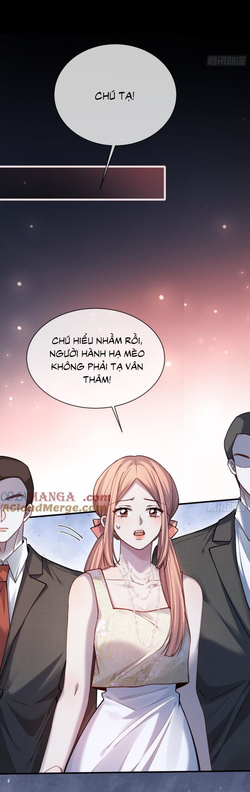 Xuyên Nhanh: Quan Hệ Gây Nghiện Chap 103 - Trang 3