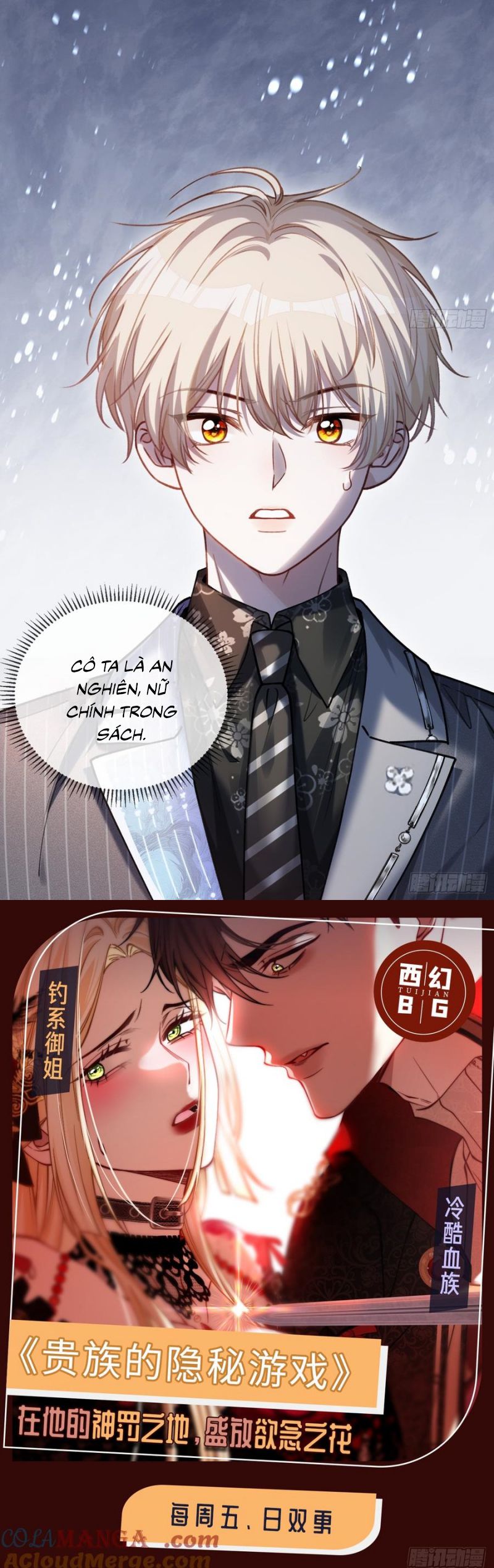 Xuyên Nhanh: Quan Hệ Gây Nghiện Chap 103 - Next Chap 104