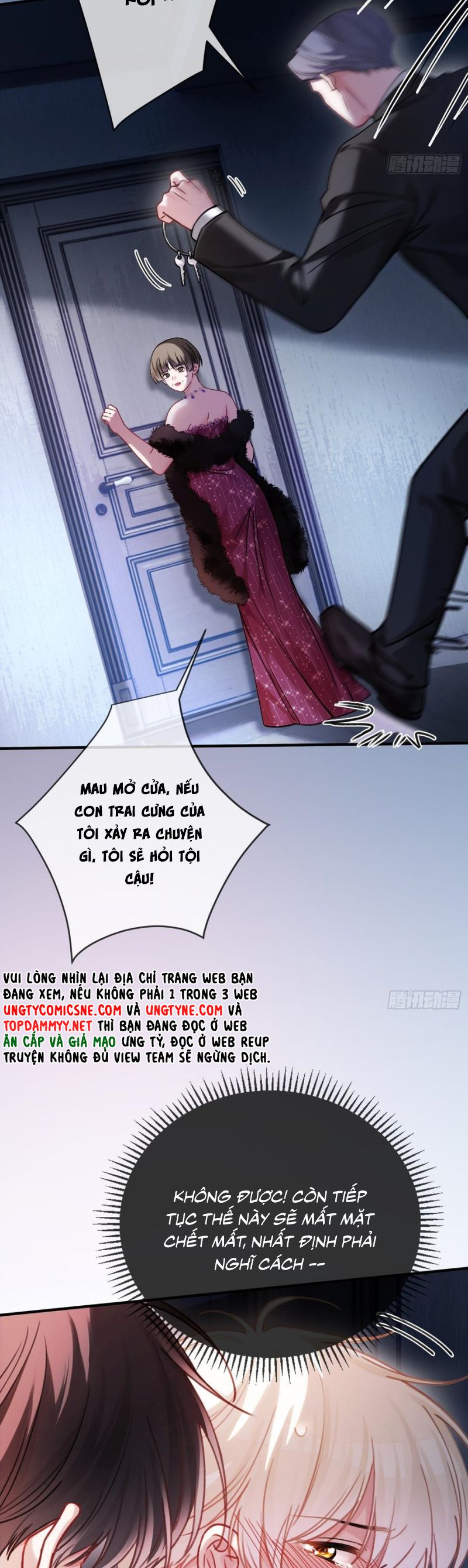 Xuyên Nhanh: Quan Hệ Gây Nghiện Chap 103 - Next Chap 104