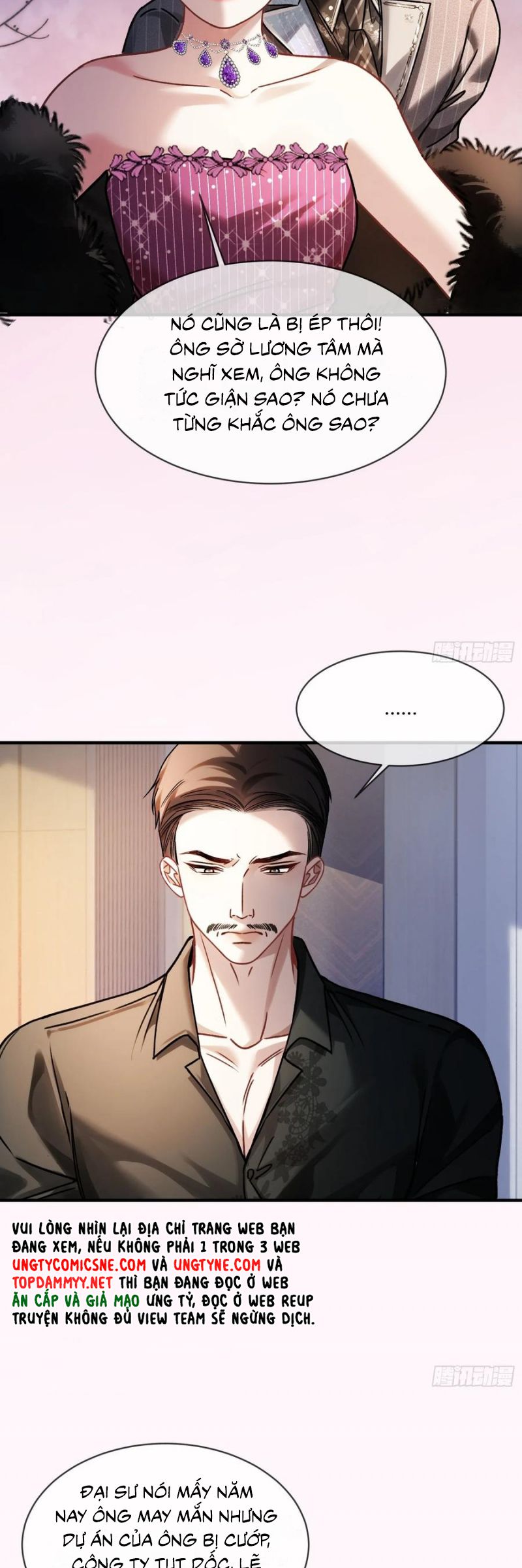 Xuyên Nhanh: Quan Hệ Gây Nghiện Chap 104 - Next 