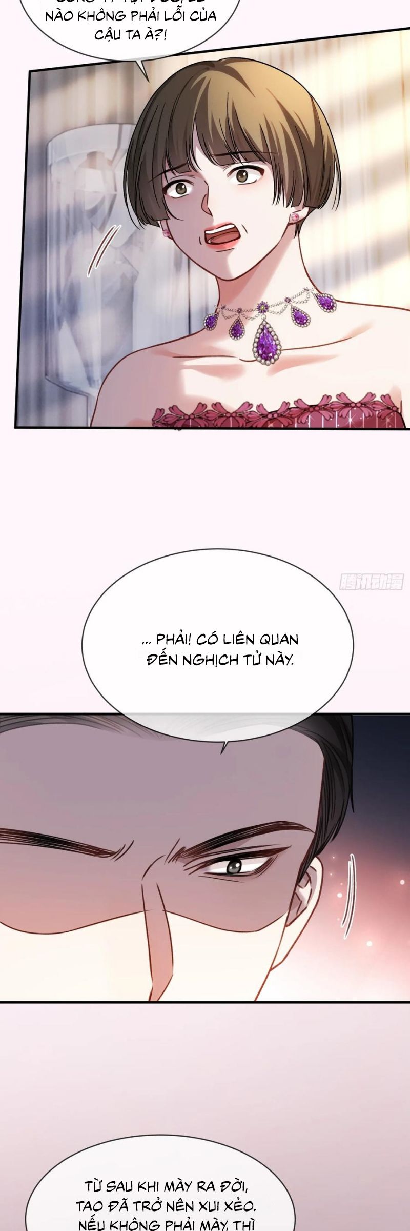 Xuyên Nhanh: Quan Hệ Gây Nghiện Chap 104 - Next 