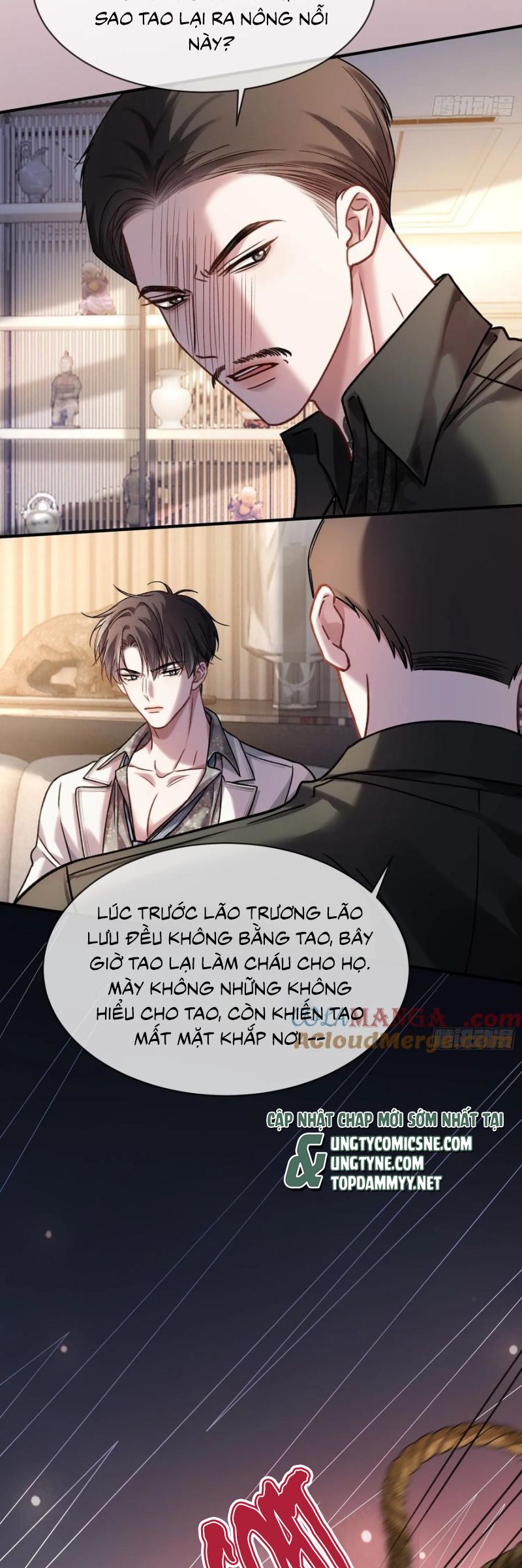 Xuyên Nhanh: Quan Hệ Gây Nghiện Chap 104 - Next 