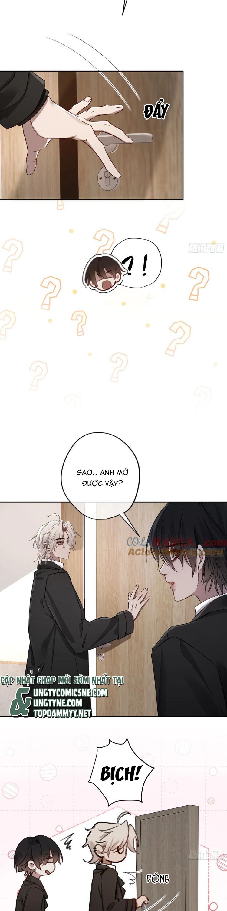 Ác Linh Chap 33 - Next 