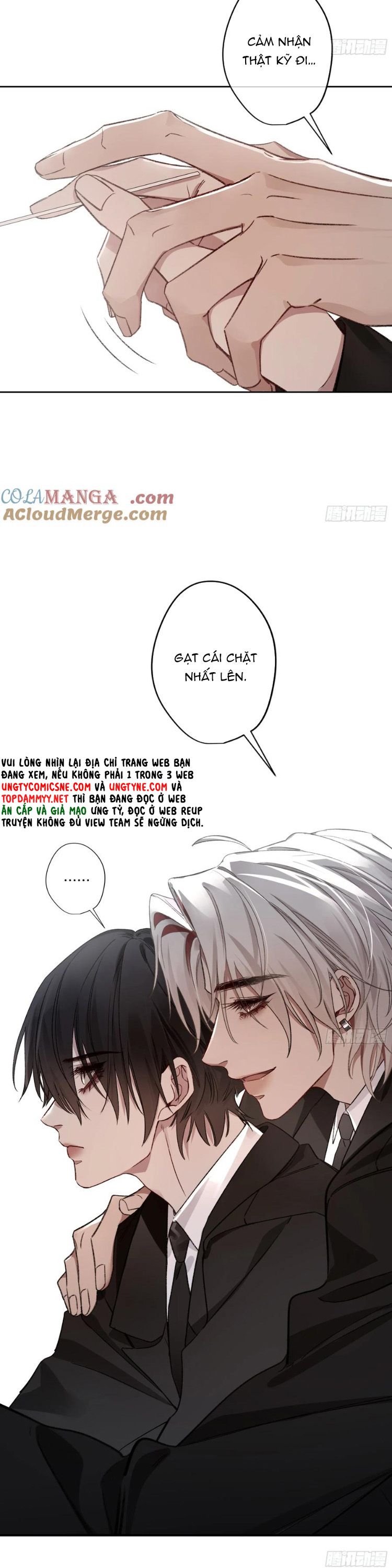 Ác Linh Chap 33 - Next 