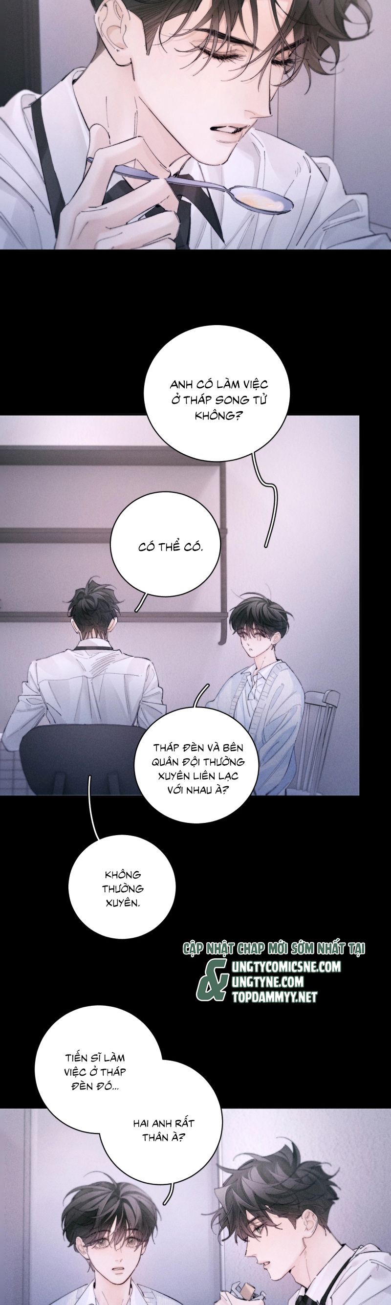 Cây Nấm Nhỏ Chap 57 - Next Chap 58