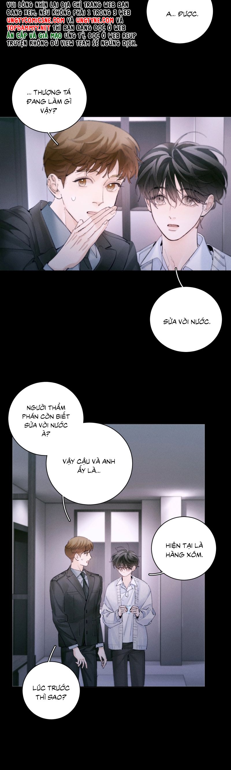 Cây Nấm Nhỏ Chap 57 - Next Chap 58