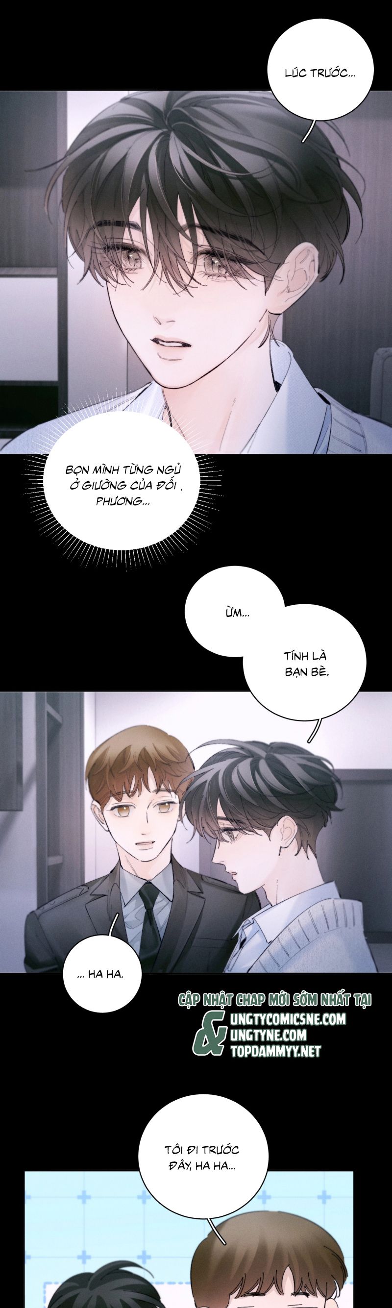 Cây Nấm Nhỏ Chap 57 - Next Chap 58