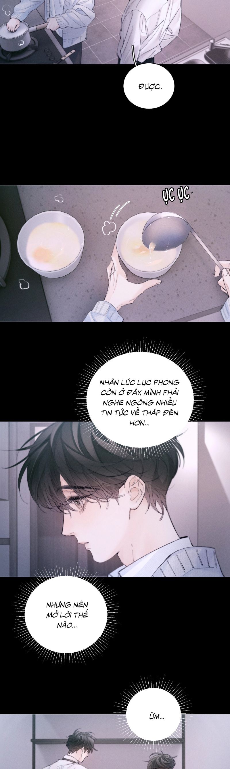 Cây Nấm Nhỏ Chap 57 - Next Chap 58