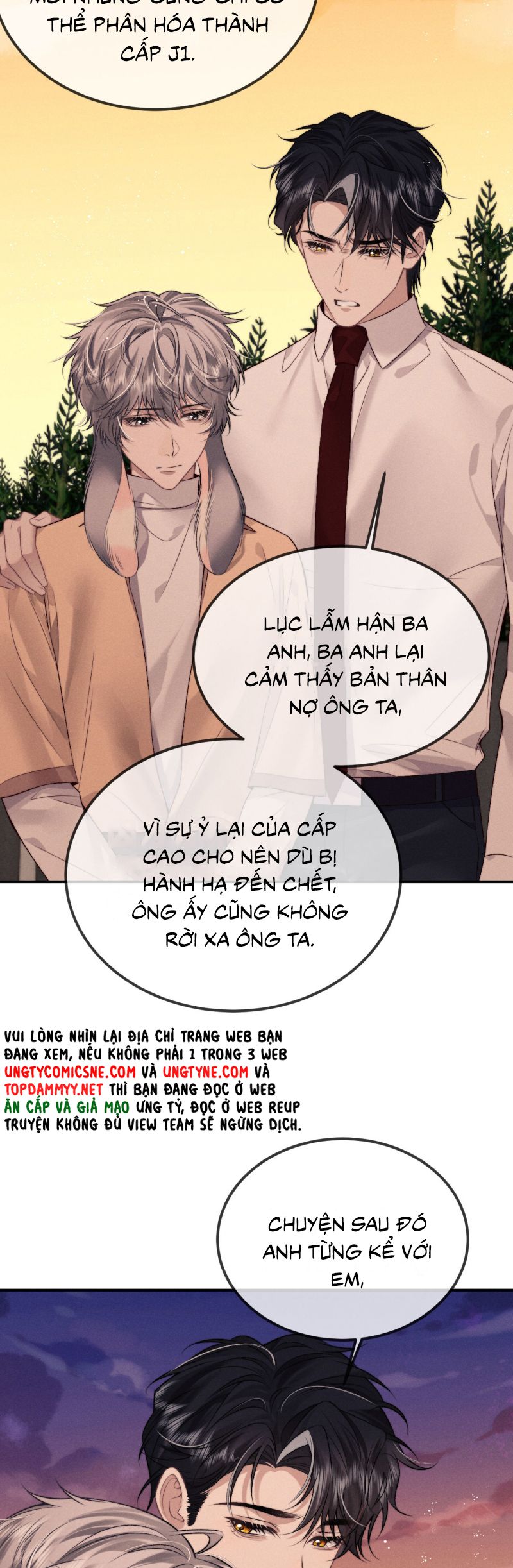 Chấp Sự Thỏ Cụp Tai Chap 150 - Next 