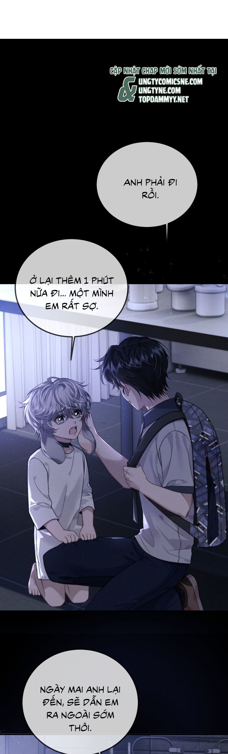 Chấp Sự Thỏ Cụp Tai Chap 150 - Next 