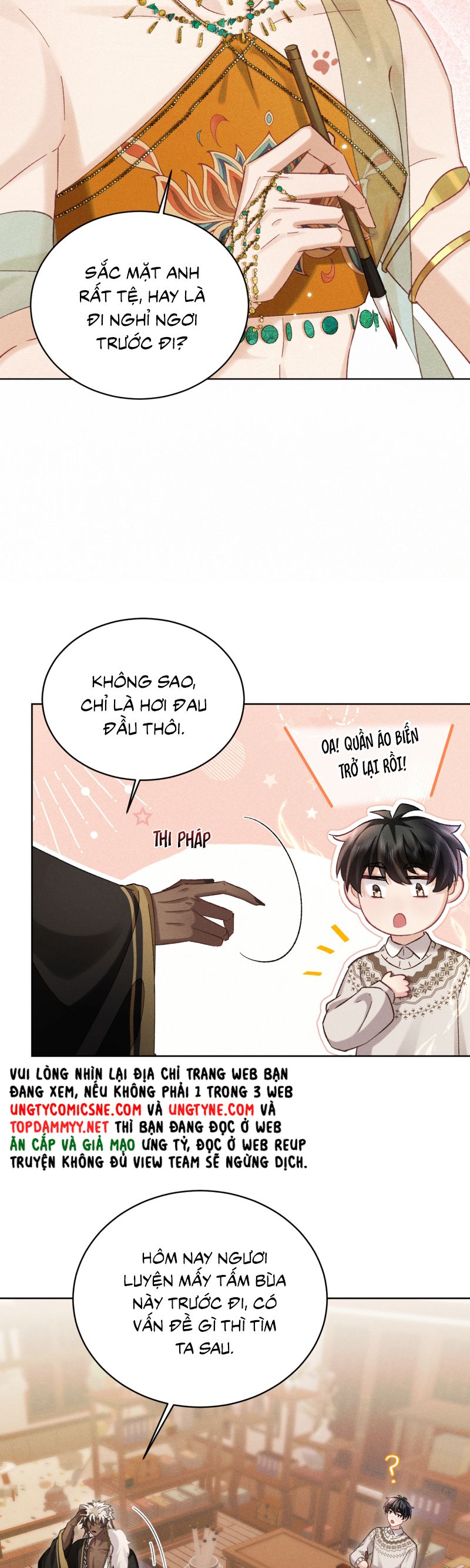 Đại Tiên Nhi Chap 26 - Next Chap 27