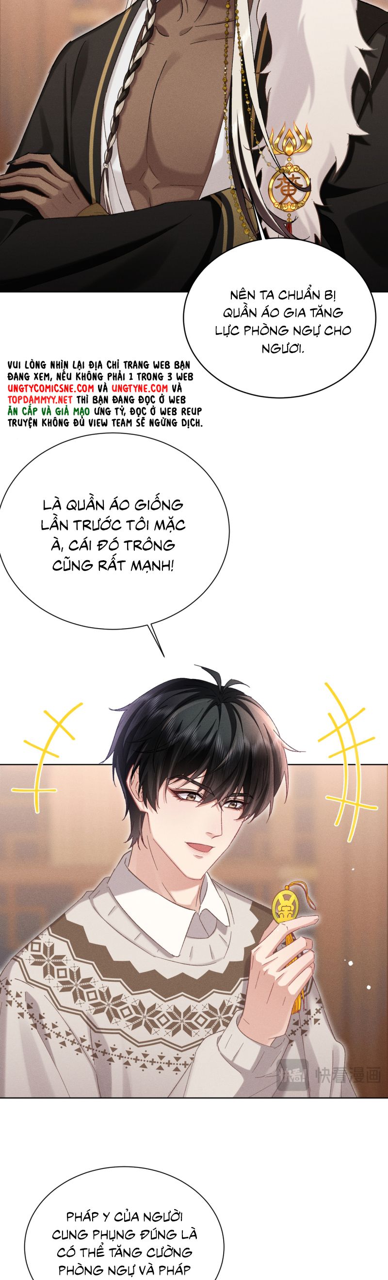 Đại Tiên Nhi Chap 26 - Next Chap 27