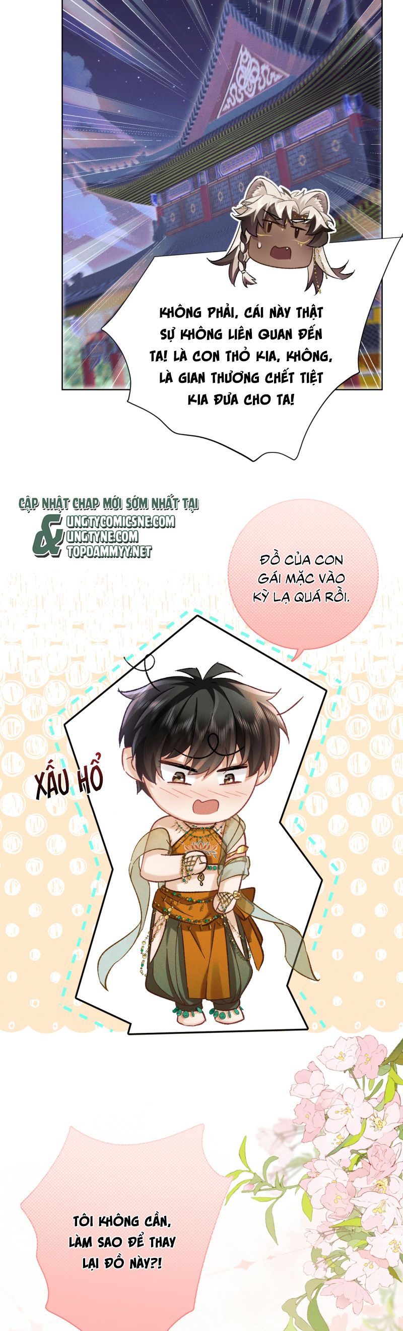 Đại Tiên Nhi Chap 26 - Next Chap 27