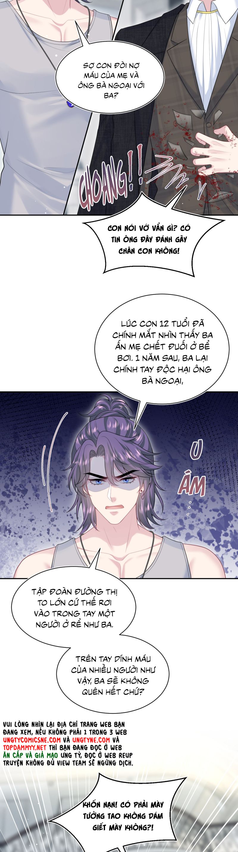 Tuyệt Mỹ Bạch Liên Hoa Online Dạy Học Chap 403 - Trang 2