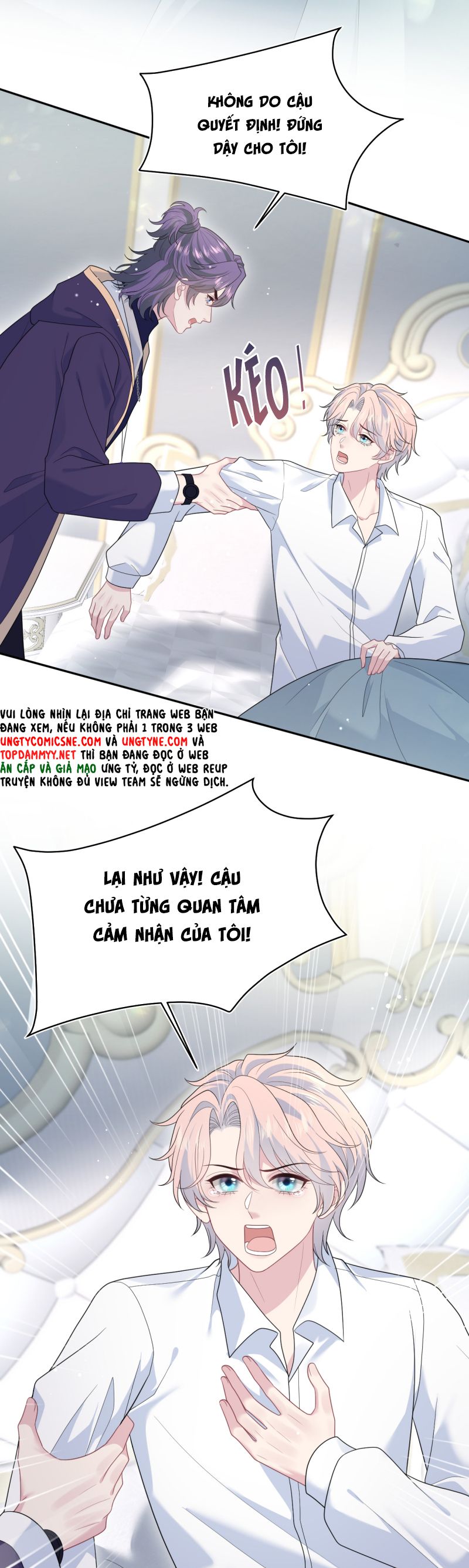 Tuyệt Mỹ Bạch Liên Hoa Online Dạy Học Chap 404 - Trang 2