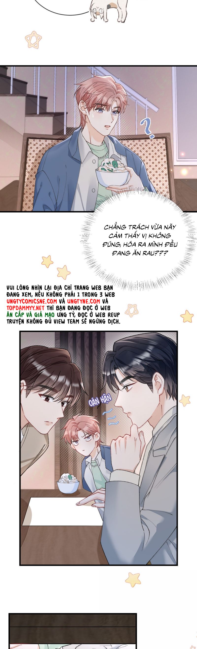 Scandal Của Cậu Đáng Yêu Hơn Người Thật Chap 25 - Trang 2