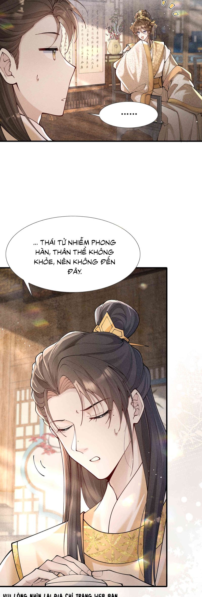 Kim Phong Ngọc Lộ Chap 8 - Next 