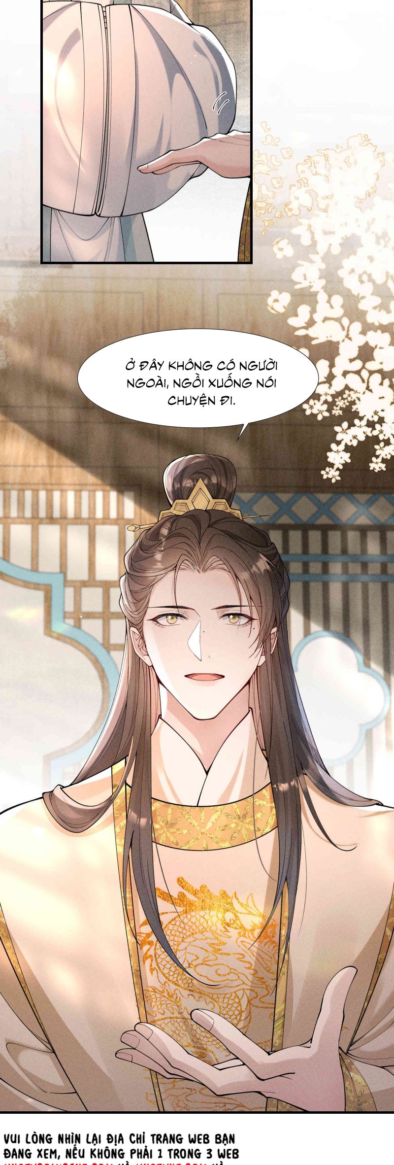 Kim Phong Ngọc Lộ Chap 8 - Next 