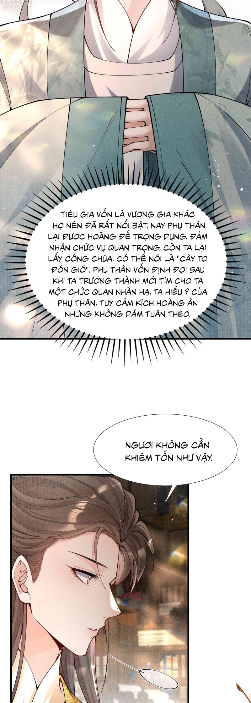 Kim Phong Ngọc Lộ Chap 8 - Next 