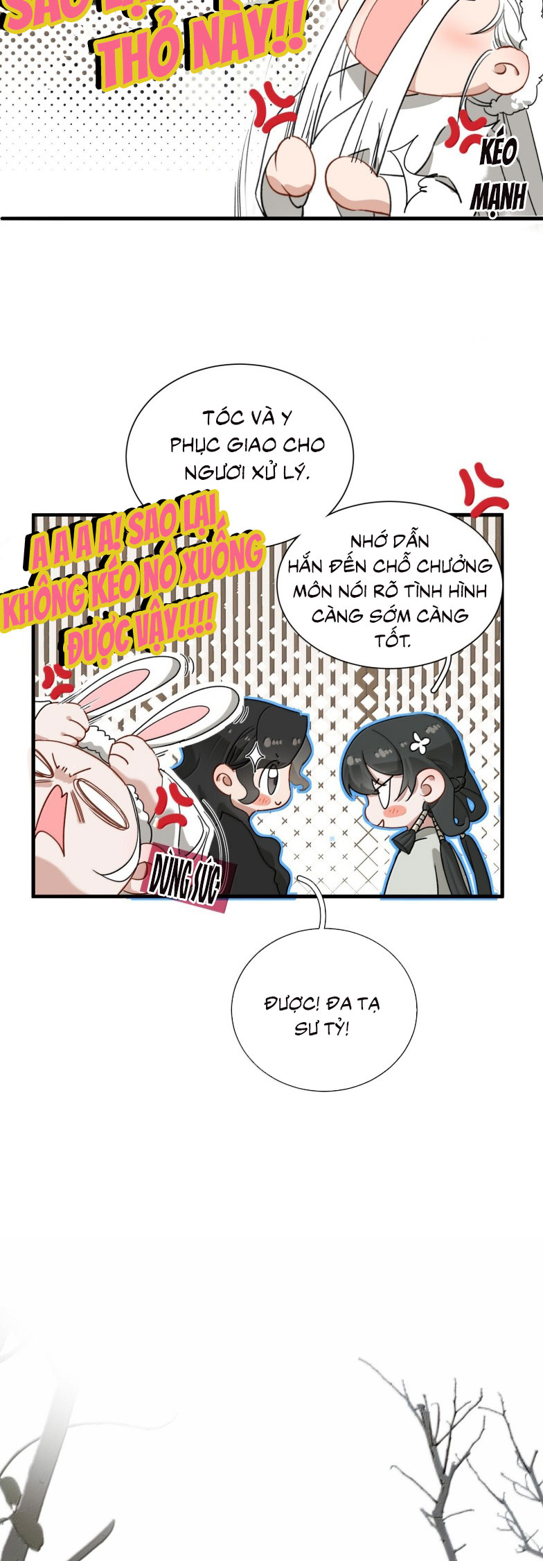 Xà Yêu Muốn Đào Thoát Chap 41 - Next Chap 42