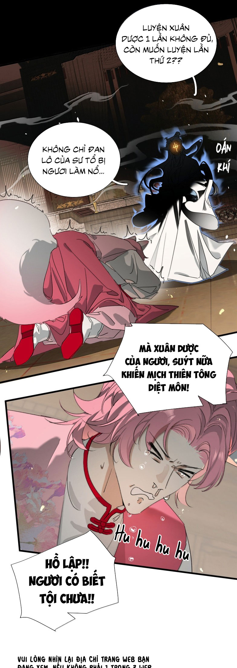 Xà Yêu Muốn Đào Thoát Chap 41 - Next Chap 42