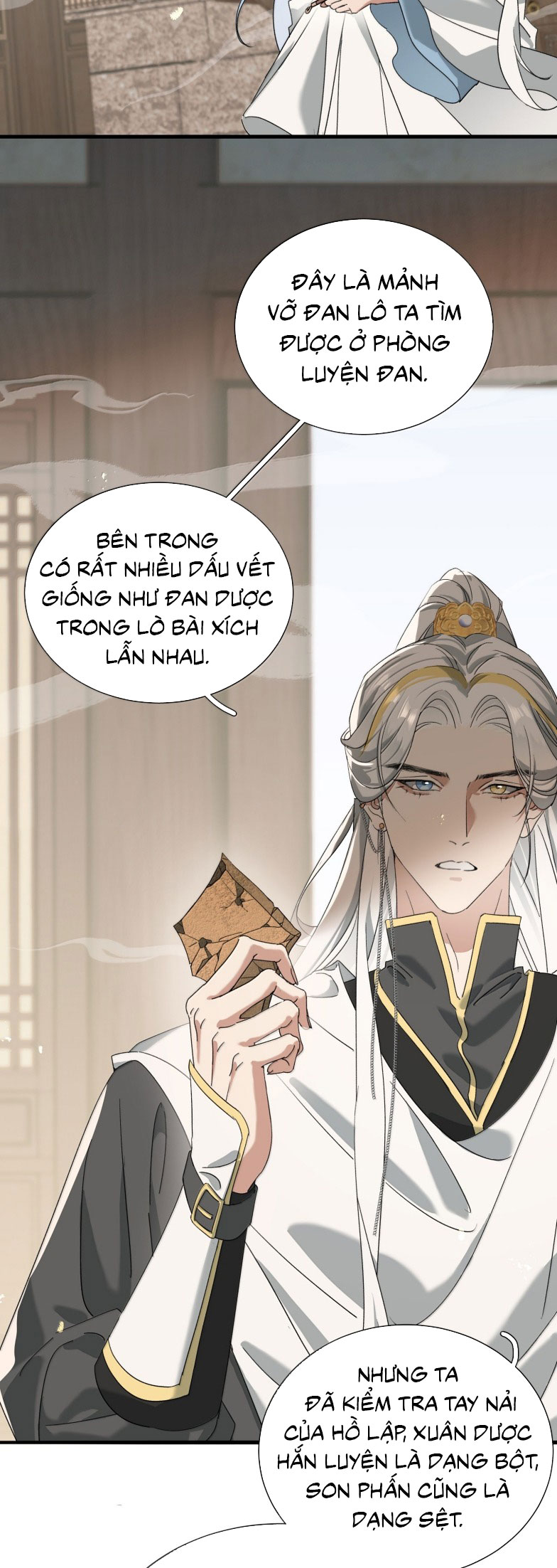 Xà Yêu Muốn Đào Thoát Chap 41 - Trang 2