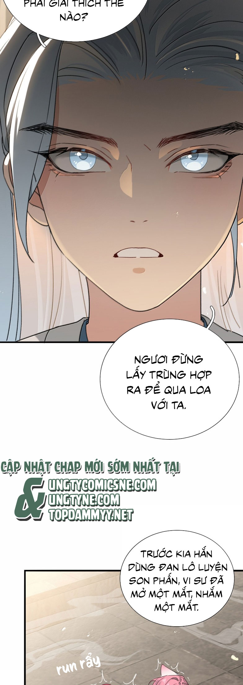 Xà Yêu Muốn Đào Thoát Chap 41 - Next Chap 42