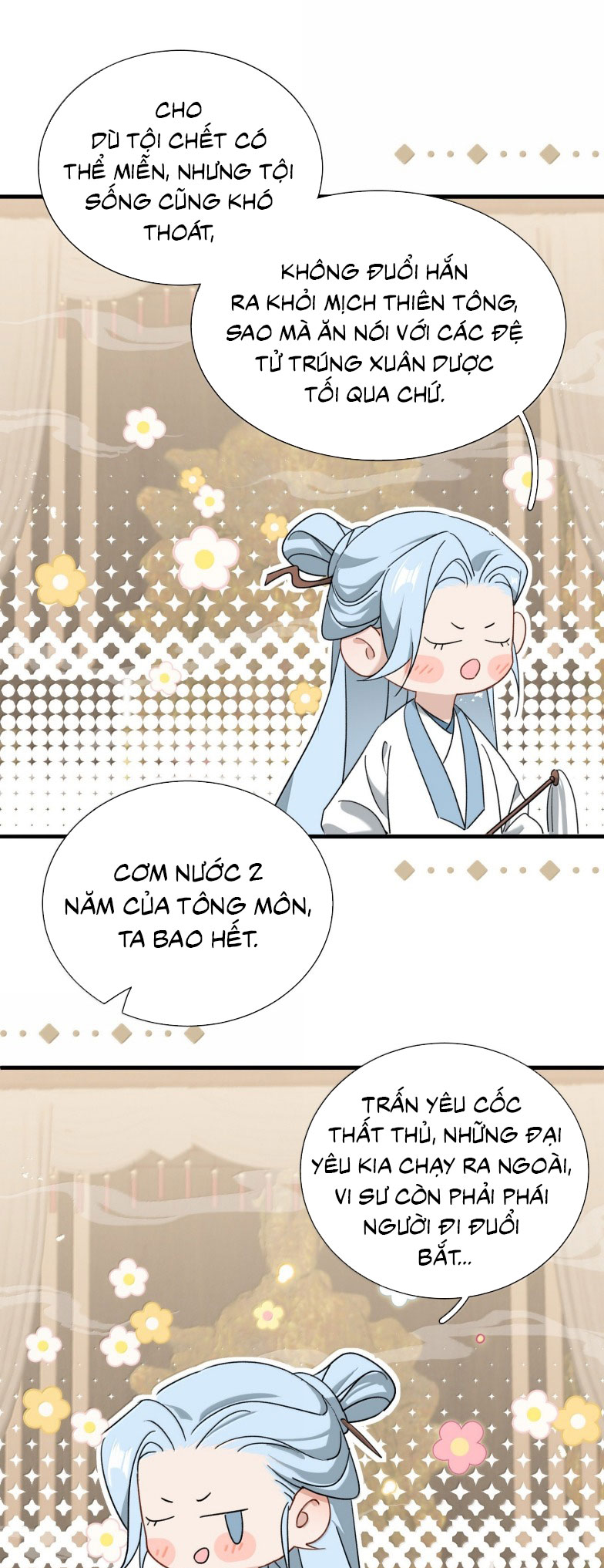 Xà Yêu Muốn Đào Thoát Chap 41 - Trang 2