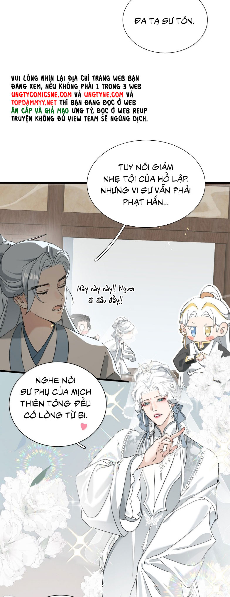 Xà Yêu Muốn Đào Thoát Chap 41 - Trang 2