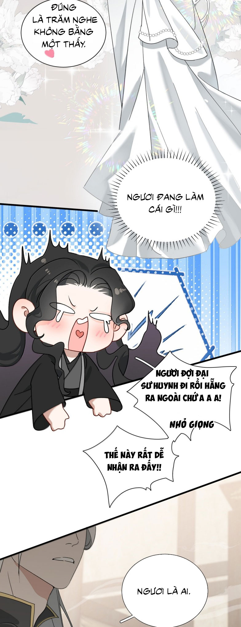 Xà Yêu Muốn Đào Thoát Chap 41 - Trang 2