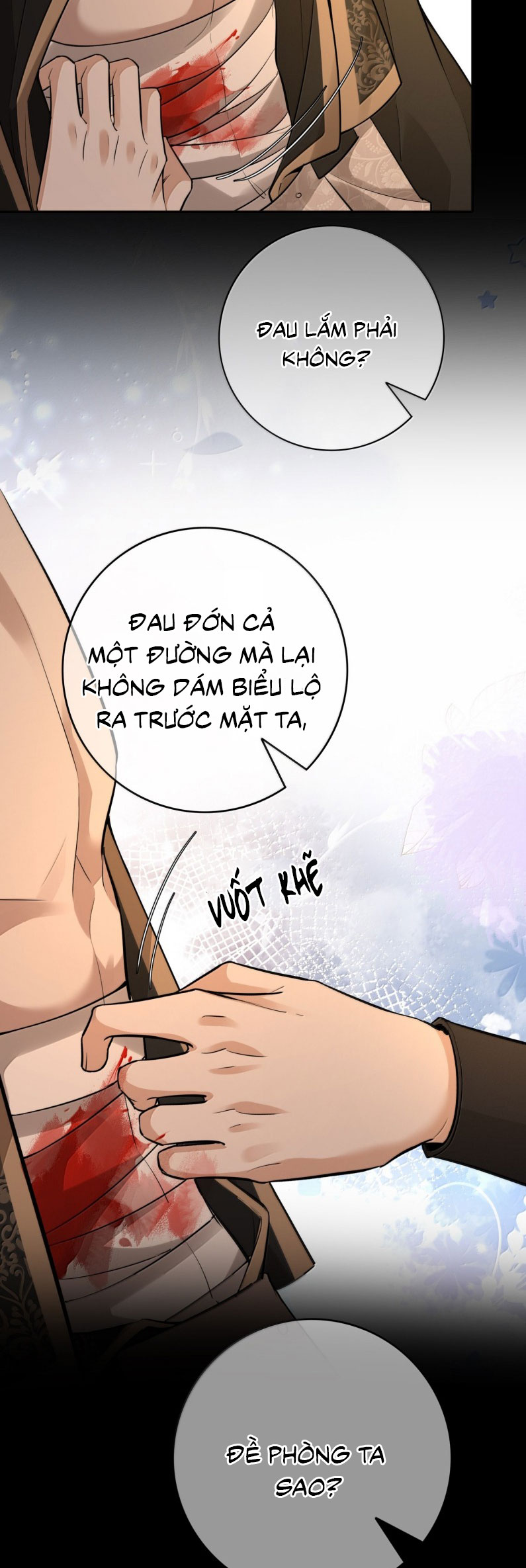 Phệ Chủ Chap 29 - Trang 4