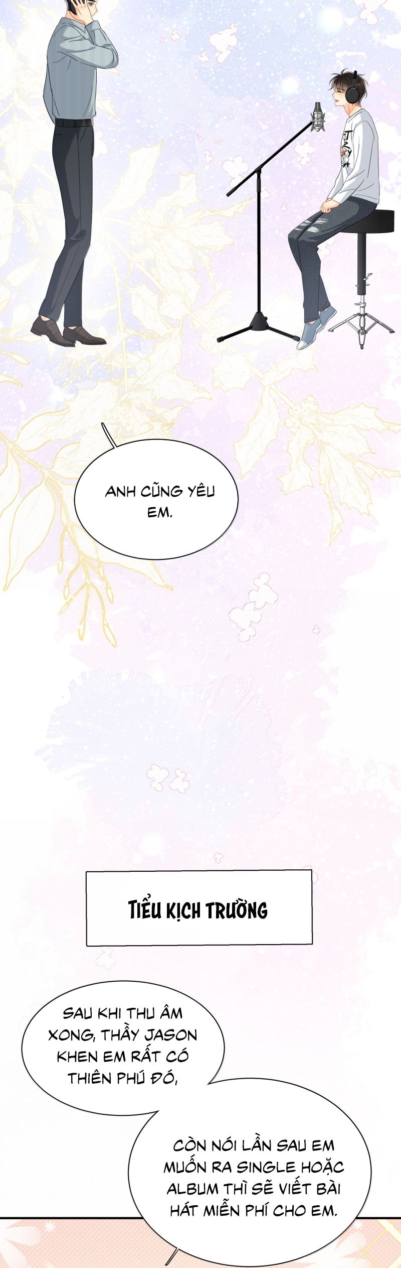 Theo Đuôi Chap 123 - Trang 3