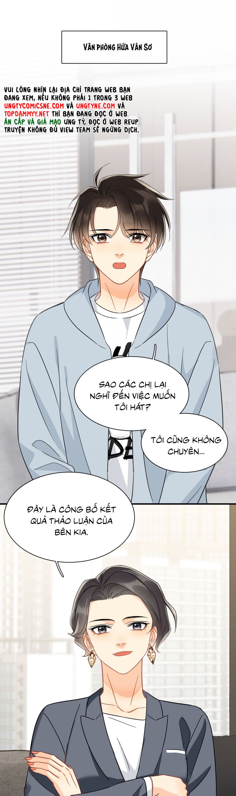 Theo Đuôi Chap 123 - Trang 3