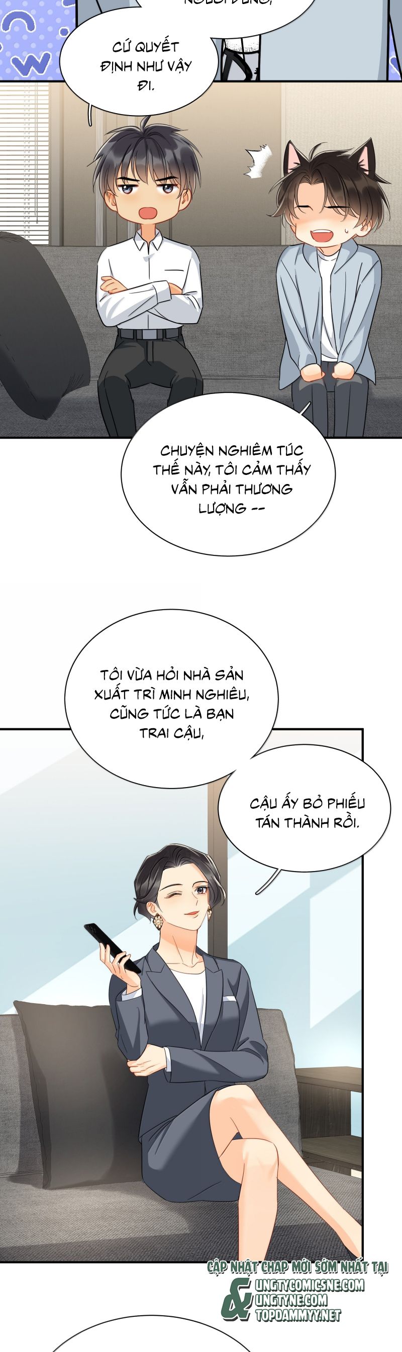 Theo Đuôi Chap 123 - Trang 3