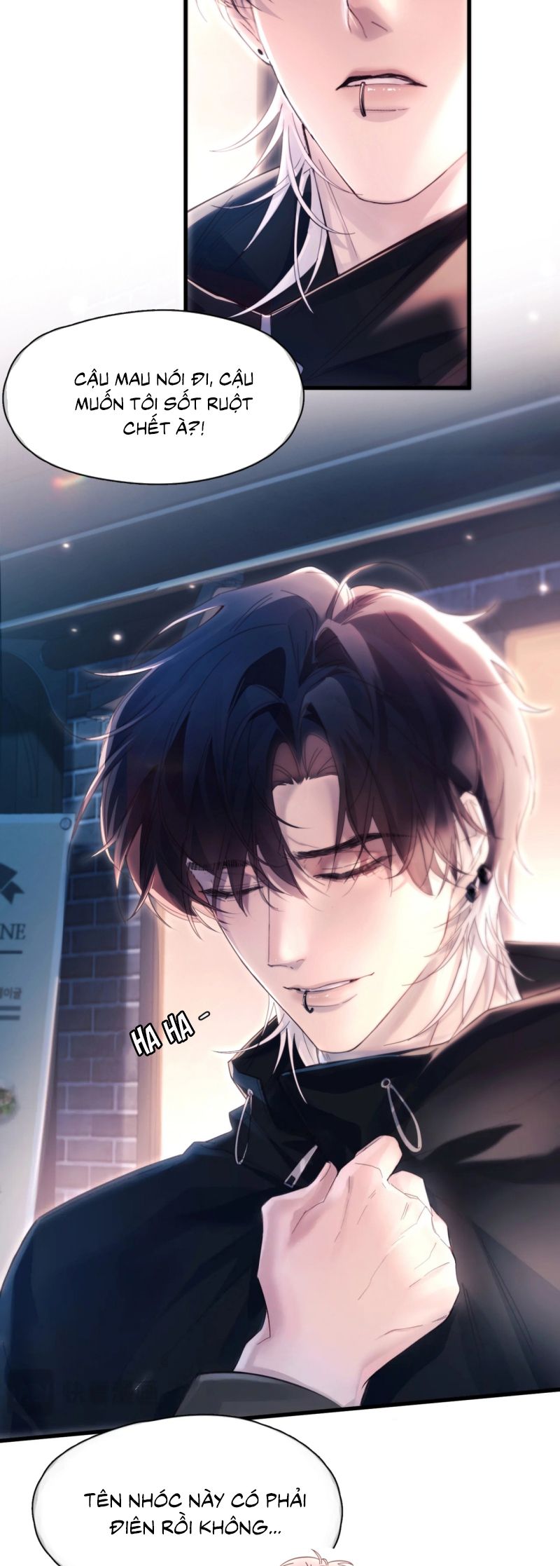 Tinh Vệ Chap 17 - Next 