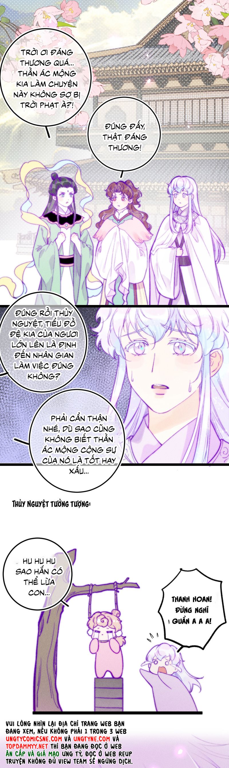 Cậu Vụng Về Quá Chap 29 - Trang 3