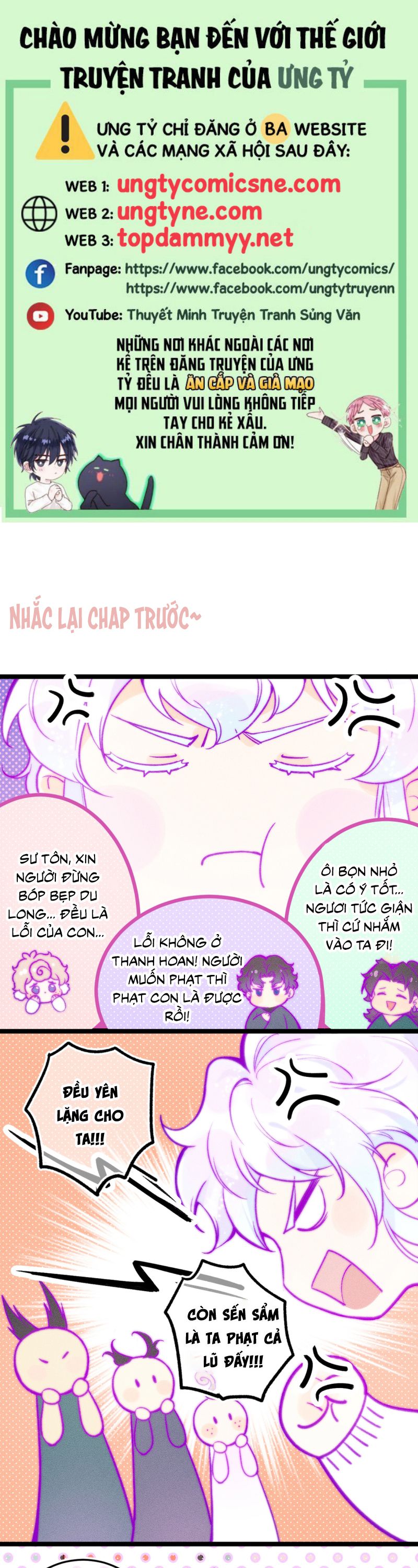 Cậu Vụng Về Quá Chap 29 - Next 