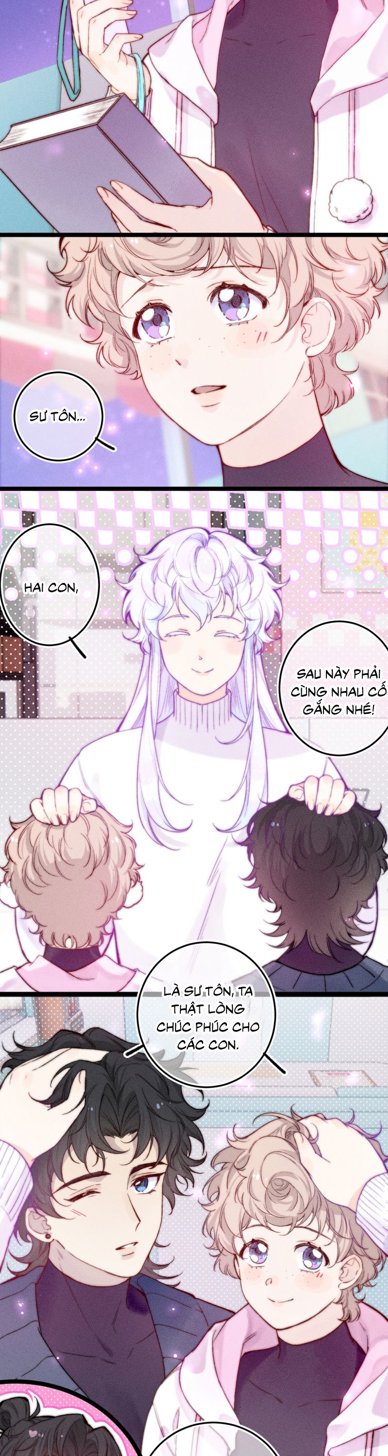 Cậu Vụng Về Quá Chap 29 - Next 