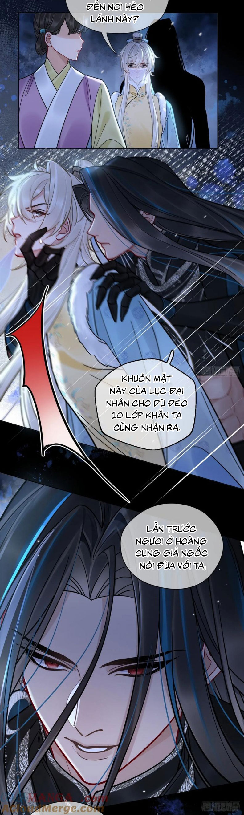 Cư Tâm Bất Kính Chap 44 - Trang 2