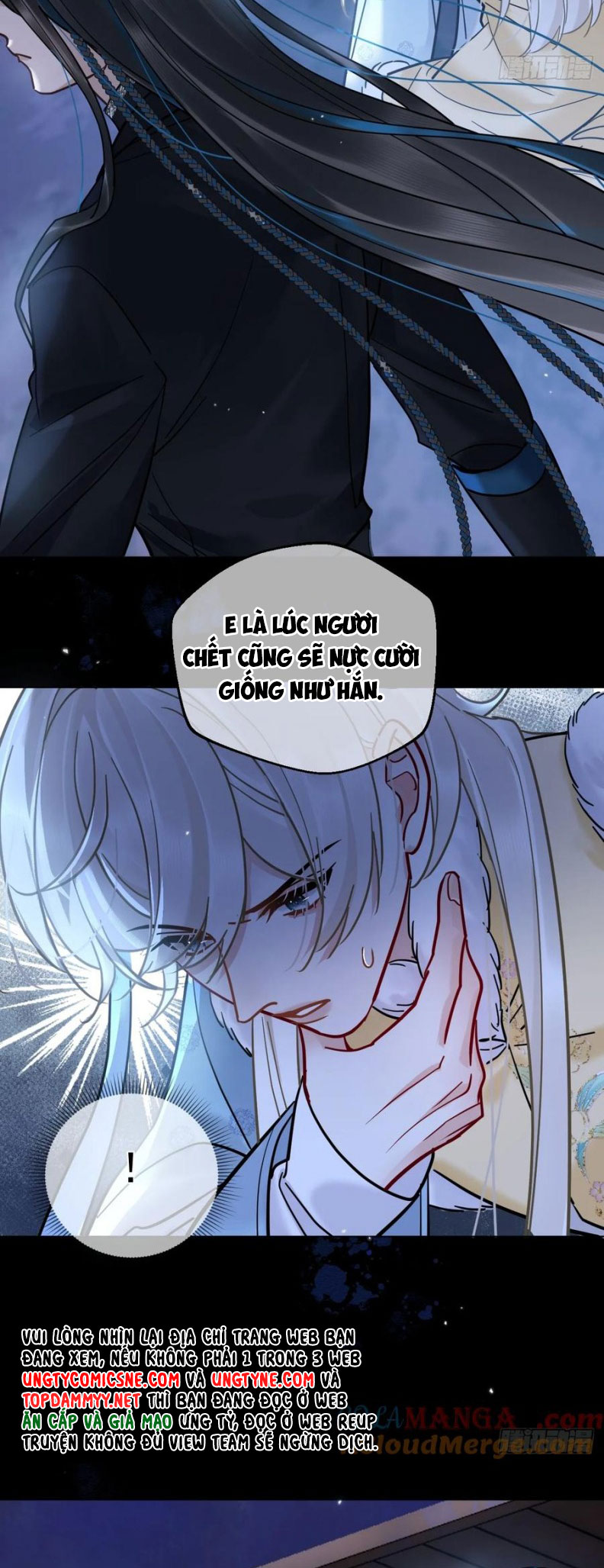 Cư Tâm Bất Kính Chap 44 - Next 