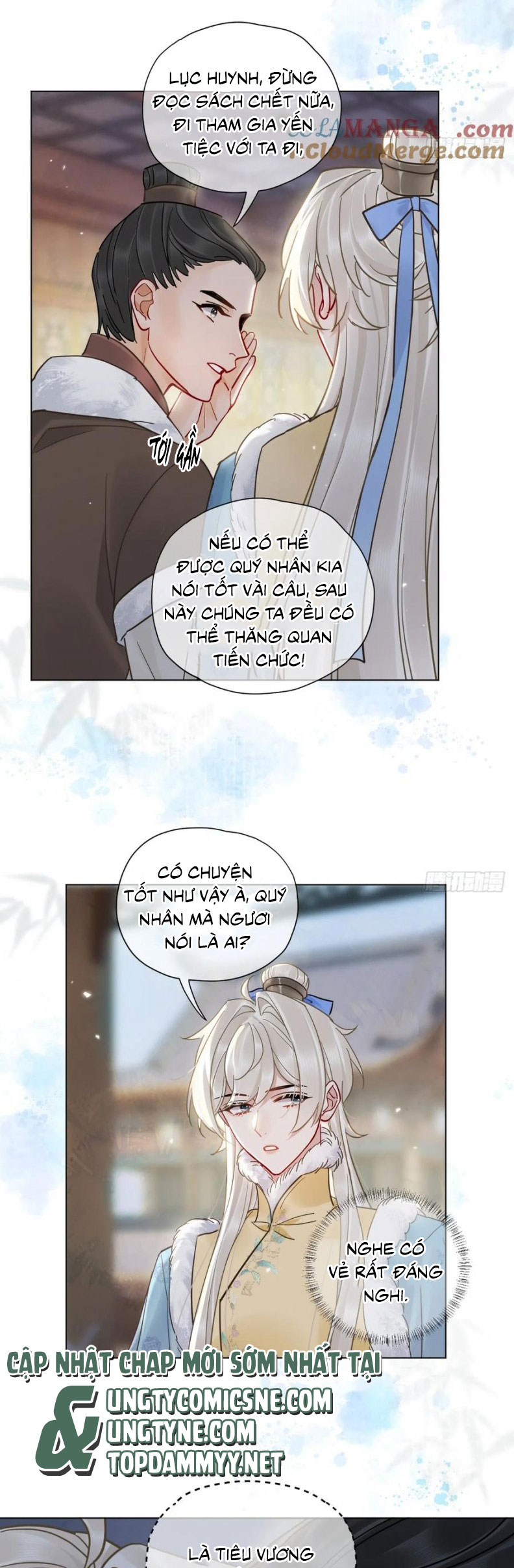 Cư Tâm Bất Kính Chap 44 - Trang 2