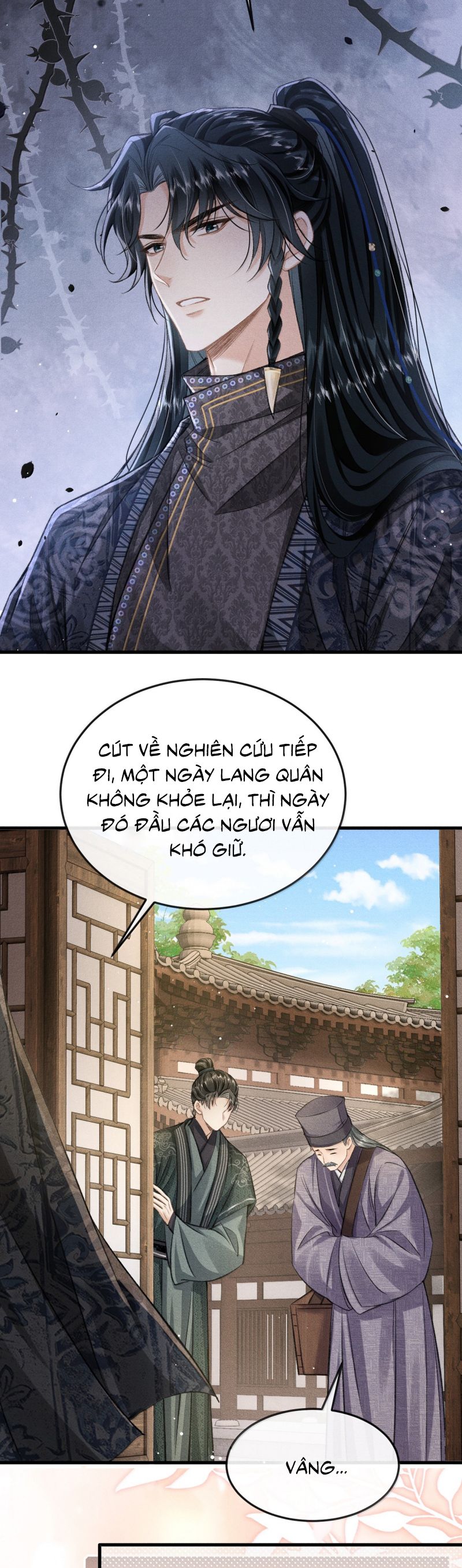 Đan Tiêu Vạn Dặm Chap 108 - Trang 3