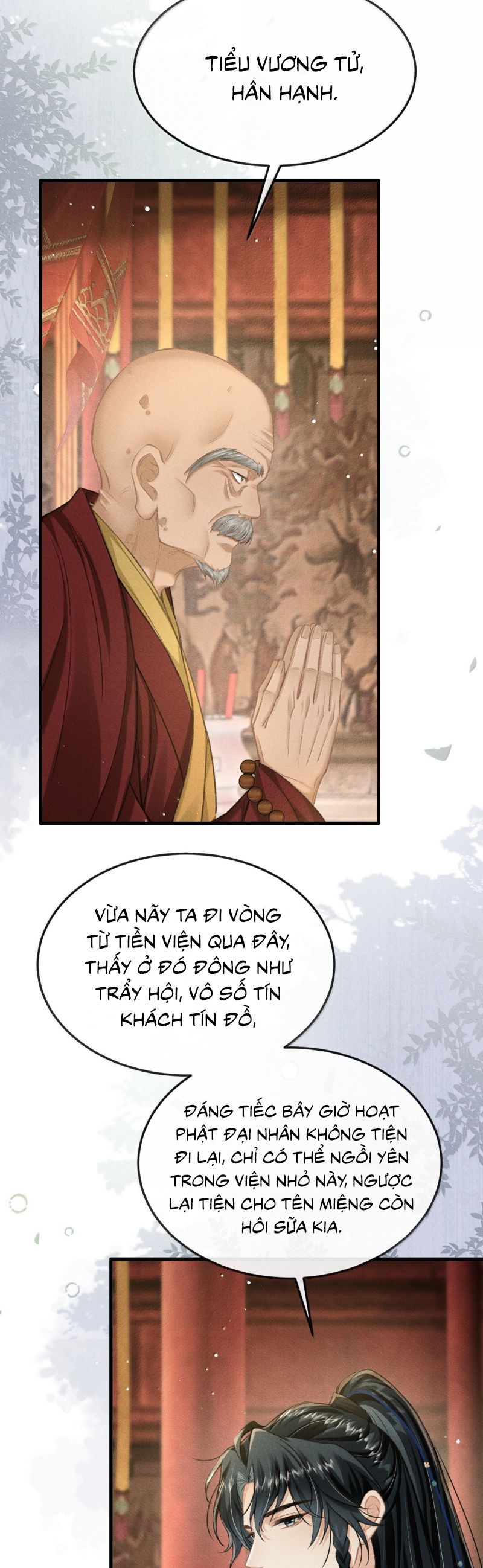 Đan Tiêu Vạn Dặm Chap 108 - Trang 3