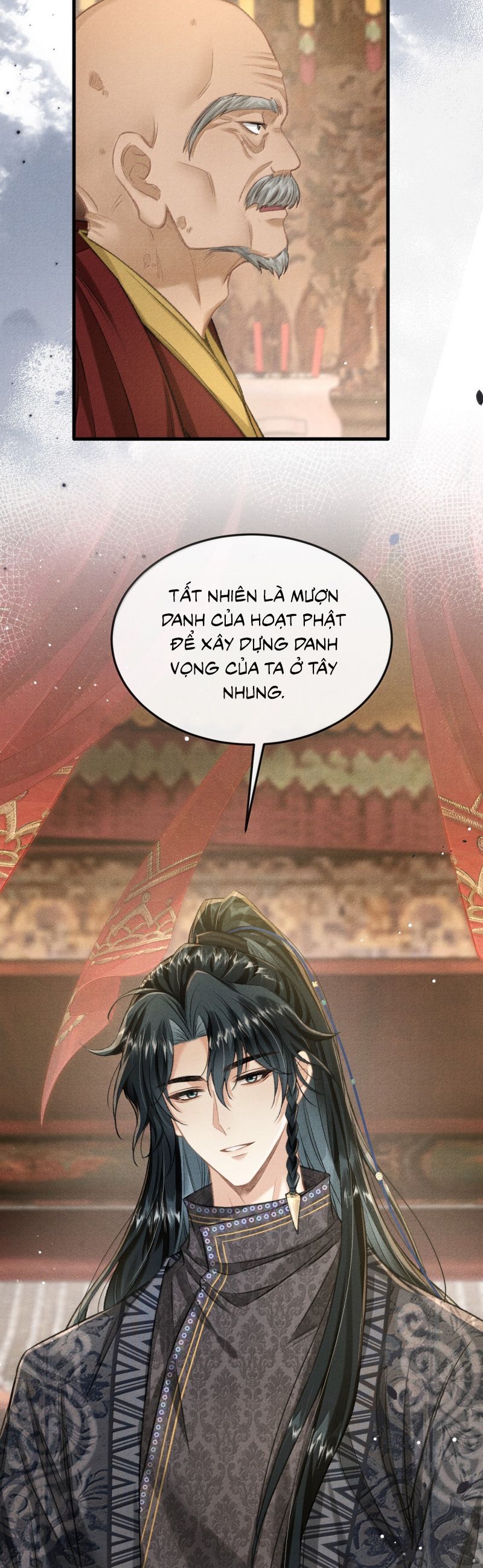 Đan Tiêu Vạn Dặm Chap 108 - Next 