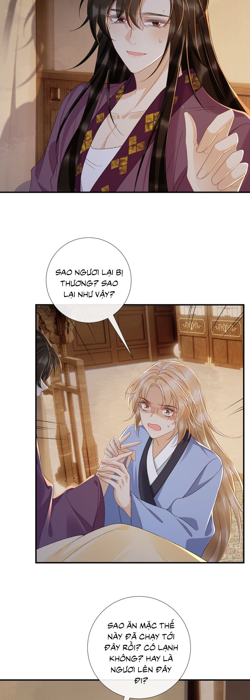 Bệnh Trạng Dụ Dỗ Chap 126 - Next 