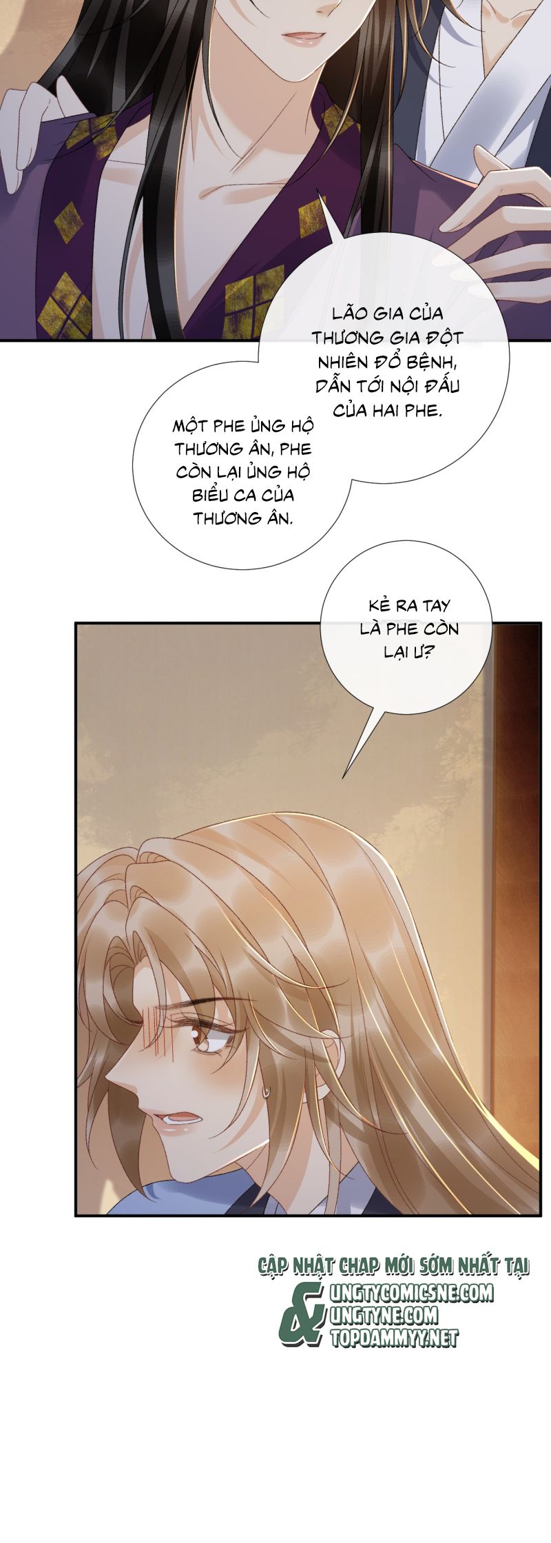 Bệnh Trạng Dụ Dỗ Chap 126 - Next 